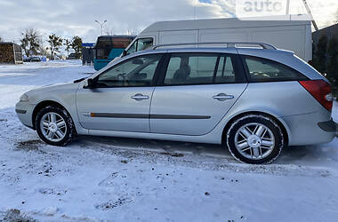 Універсал Renault Laguna 2002 в Луцьку