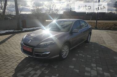 Лифтбек Renault Laguna 2012 в Луцке