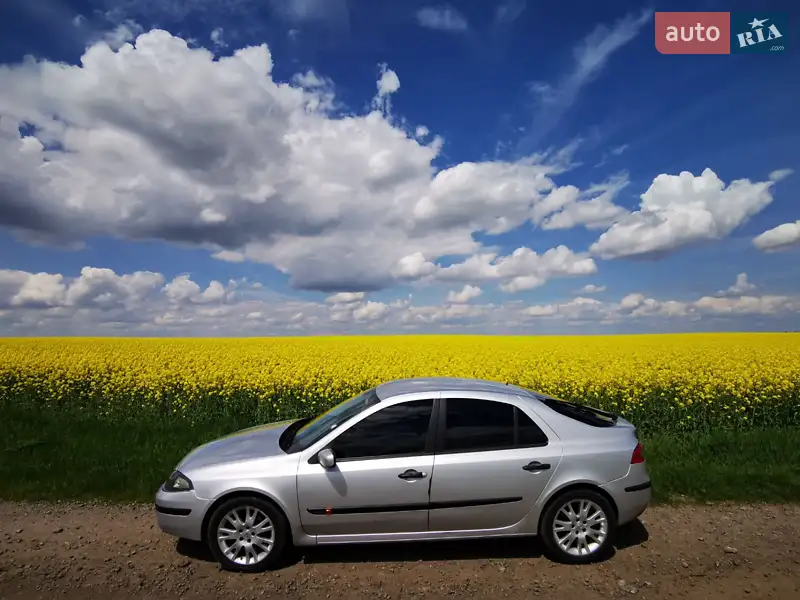 Renault Laguna