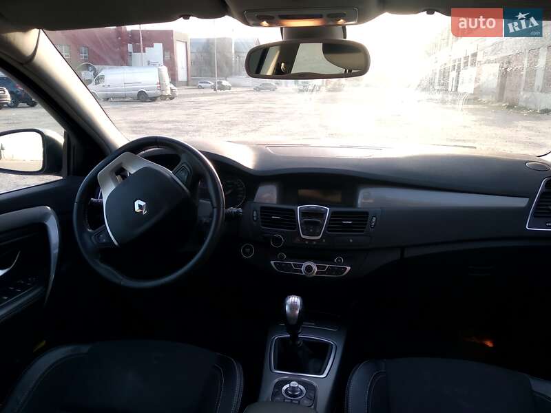 Универсал Renault Laguna 2011 в Тернополе