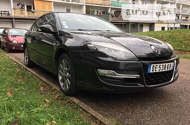 Ліфтбек Renault Laguna 2014 в Полтаві