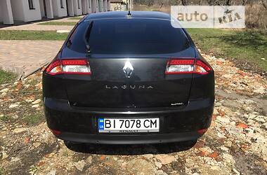 Ліфтбек Renault Laguna 2014 в Полтаві