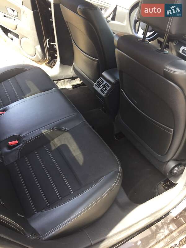 Ліфтбек Renault Laguna 2014 в Гадячі