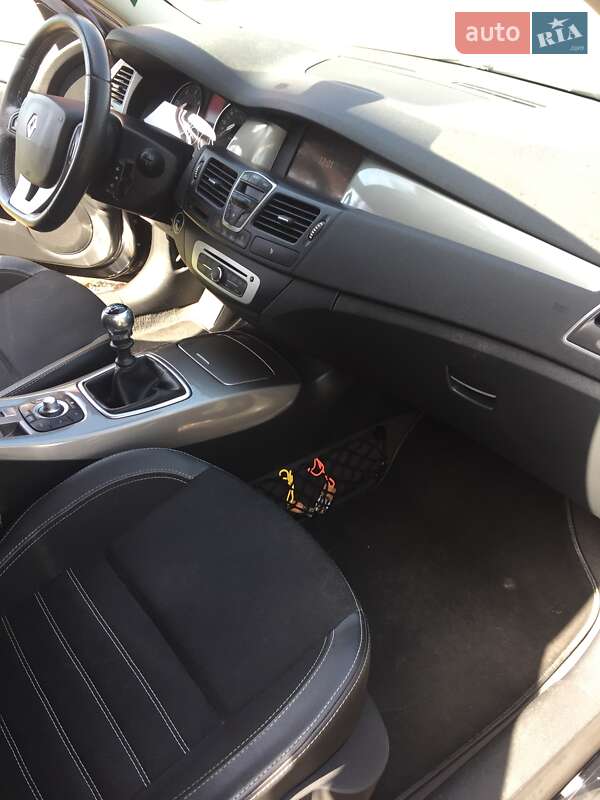 Ліфтбек Renault Laguna 2014 в Гадячі