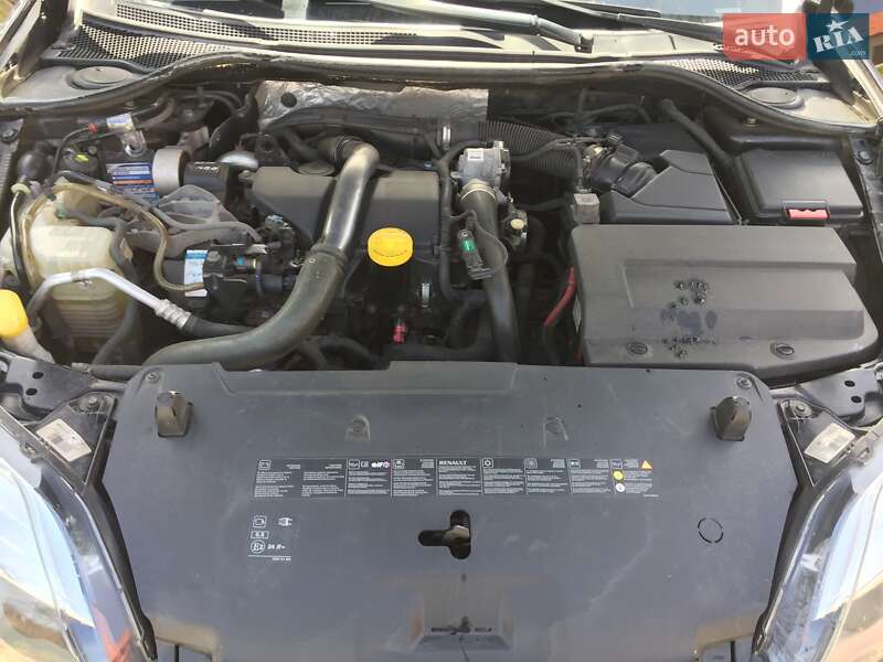 Ліфтбек Renault Laguna 2014 в Гадячі