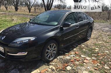 Ліфтбек Renault Laguna 2014 в Полтаві