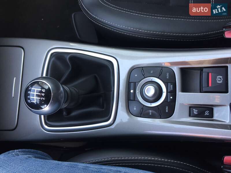 Ліфтбек Renault Laguna 2014 в Гадячі