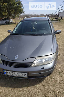 Универсал Renault Laguna 2001 в Хмельницком