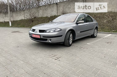 Хэтчбек Renault Laguna 2007 в 