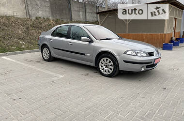 Хэтчбек Renault Laguna 2007 в 