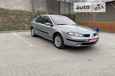 Хэтчбек Renault Laguna 2007 в 