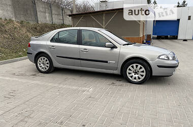 Хэтчбек Renault Laguna 2007 в 