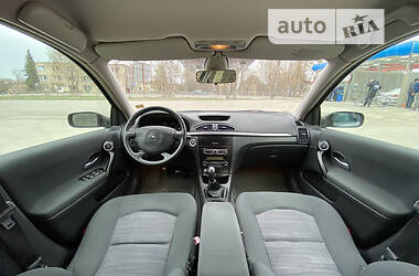 Хэтчбек Renault Laguna 2007 в 