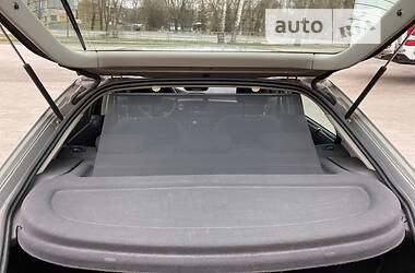 Хэтчбек Renault Laguna 2007 в 