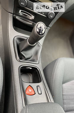 Хэтчбек Renault Laguna 2007 в 