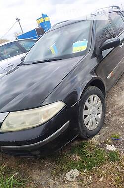 Універсал Renault Laguna 2004 в Львові