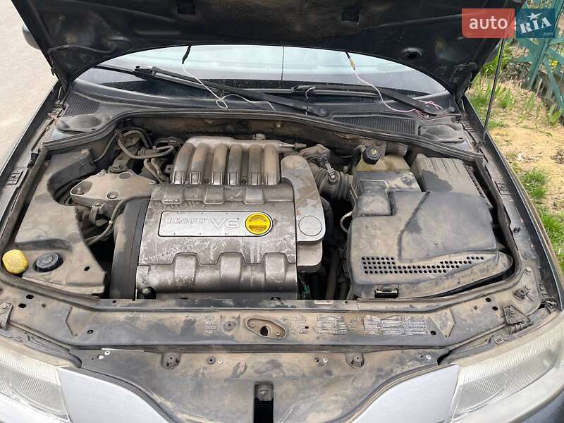Ліфтбек Renault Laguna 2001 в Одесі