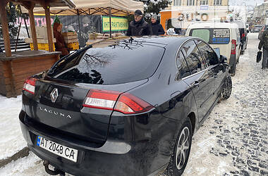 Ліфтбек Renault Laguna 2011 в Івано-Франківську