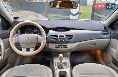 Універсал Renault Laguna 2008 в Чернівцях