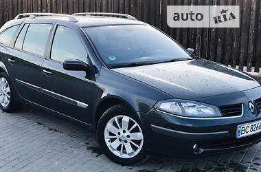 Универсал Renault Laguna 2005 в Львове