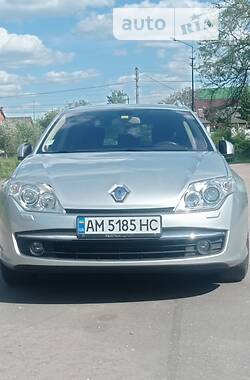 Универсал Renault Laguna 2008 в Бердичеве