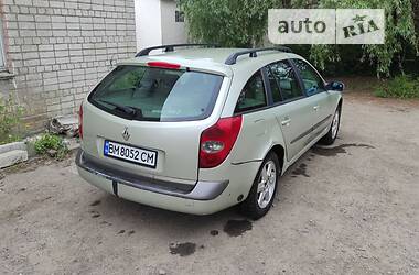 Универсал Renault Laguna 2002 в Сумах