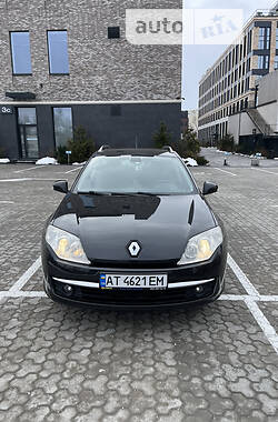 Универсал Renault Laguna 2009 в Киеве