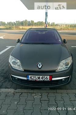 Хэтчбек Renault Laguna 2009 в Киеве