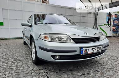 Седан Renault Laguna 2003 в Киеве