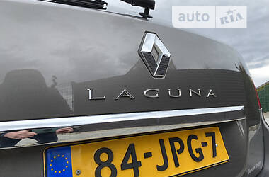 Универсал Renault Laguna 2009 в Стрые