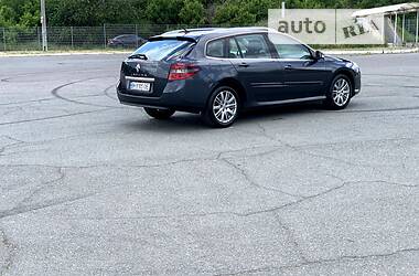 Универсал Renault Laguna 2014 в 