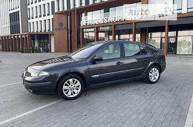 Хэтчбек Renault Laguna 2007 в 