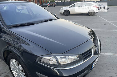 Хэтчбек Renault Laguna 2007 в 
