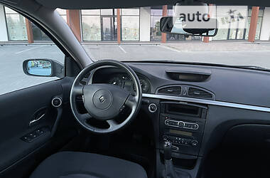 Хэтчбек Renault Laguna 2007 в 