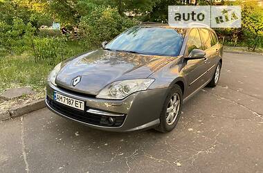 Універсал Renault Laguna 2009 в Козятині