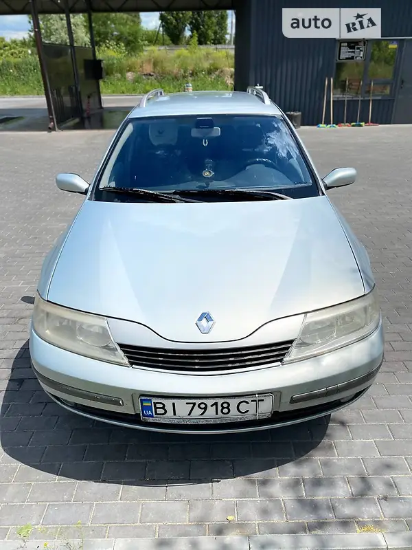 Renault Laguna 2001