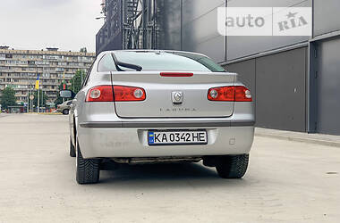 Лифтбек Renault Laguna 2005 в Киеве