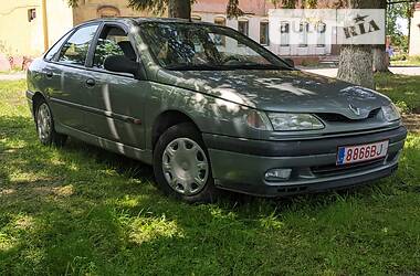 Хэтчбек Renault Laguna 1998 в Ровно