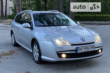 Универсал Renault Laguna 2009 в Нетешине