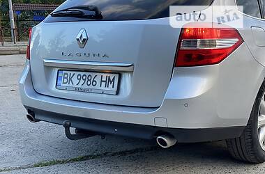 Универсал Renault Laguna 2009 в Нетешине