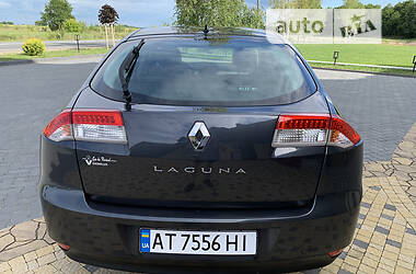 Лифтбек Renault Laguna 2008 в Коломые
