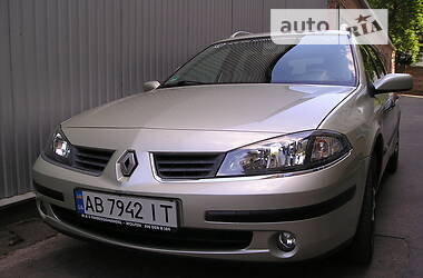 Універсал Renault Laguna 2007 в Вінниці
