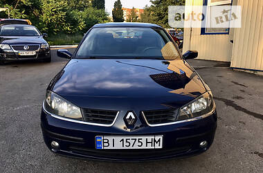 Хэтчбек Renault Laguna 2006 в Полтаве