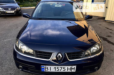 Хэтчбек Renault Laguna 2006 в Полтаве