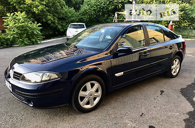 Хэтчбек Renault Laguna 2006 в Полтаве