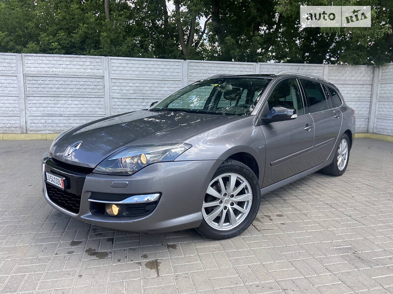 Універсал Renault Laguna 2011 в Рівному