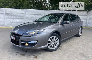 Універсал Renault Laguna 2011 в Рівному