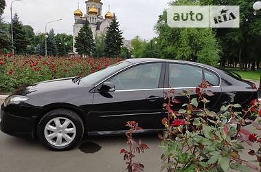 Ліфтбек Renault Laguna 2009 в Дніпрі