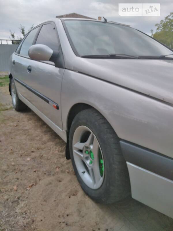 Лифтбек Renault Laguna 1996 в Ивано-Франковске фото 24 Лифтбек Renault Laguna 1996 в Ивано-Франковске