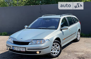 Универсал Renault Laguna 2005 в 